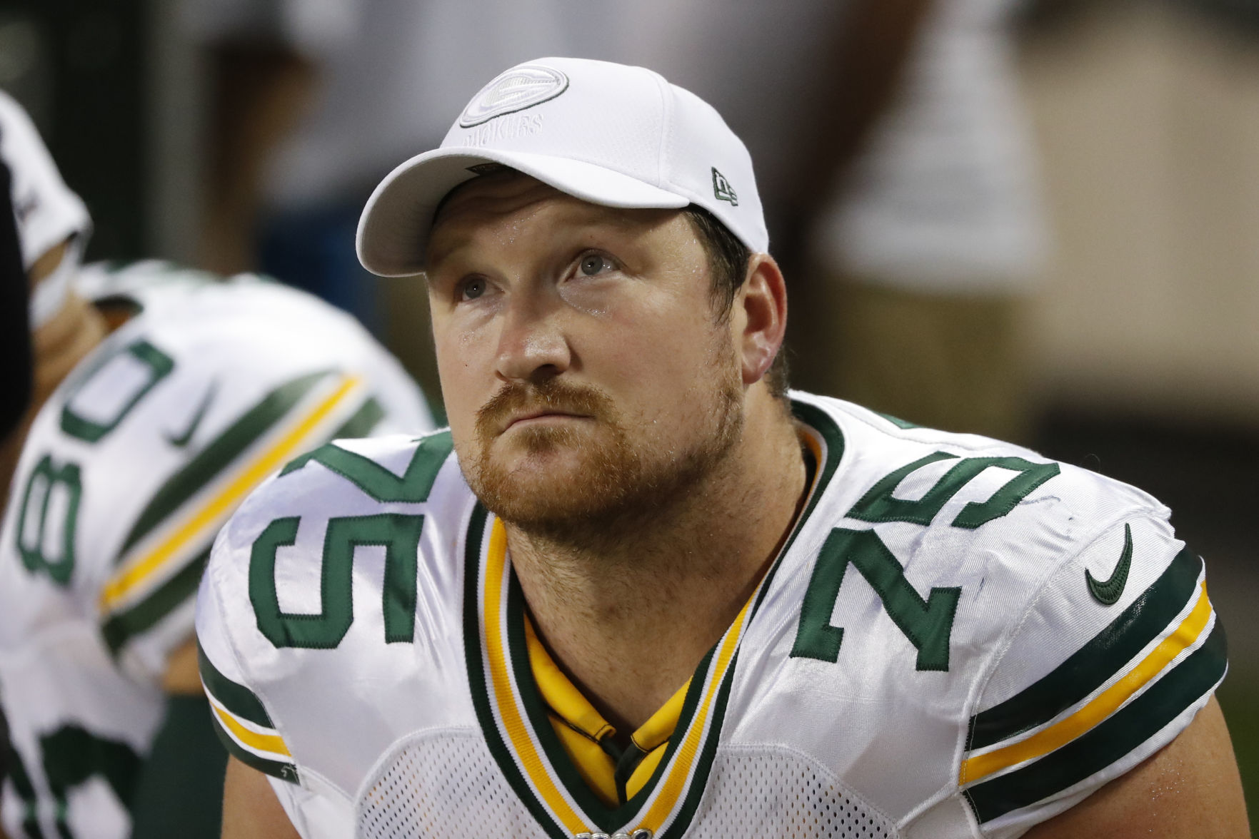 Free agent: Bryan Bulaga to Los Angeles Chargers (from Green Bay)